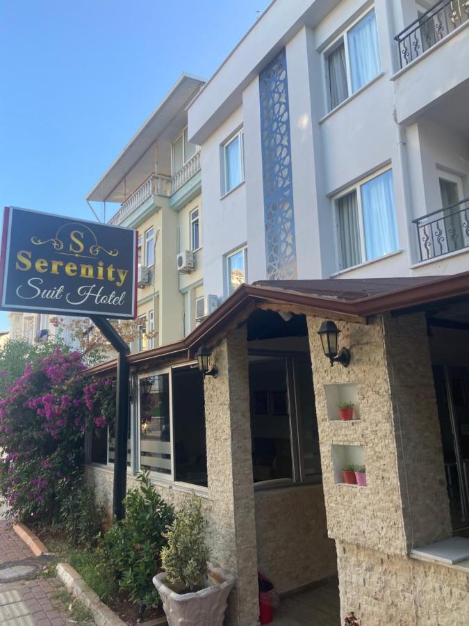 Serenity Suit Hotel Antalya Exterior foto
