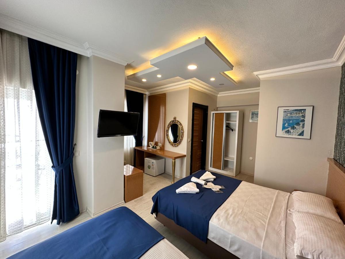 Serenity Suit Hotel Antalya Exterior foto