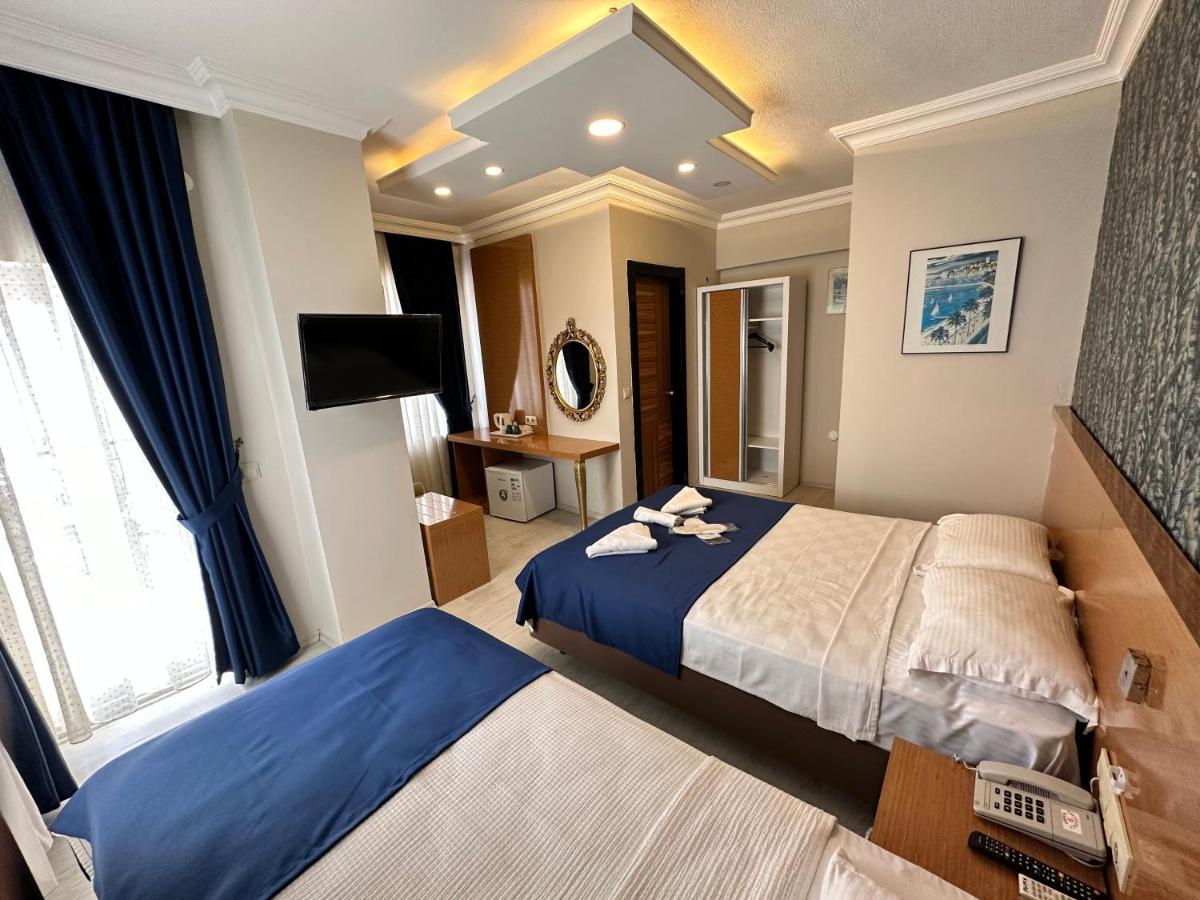 Serenity Suit Hotel Antalya Exterior foto
