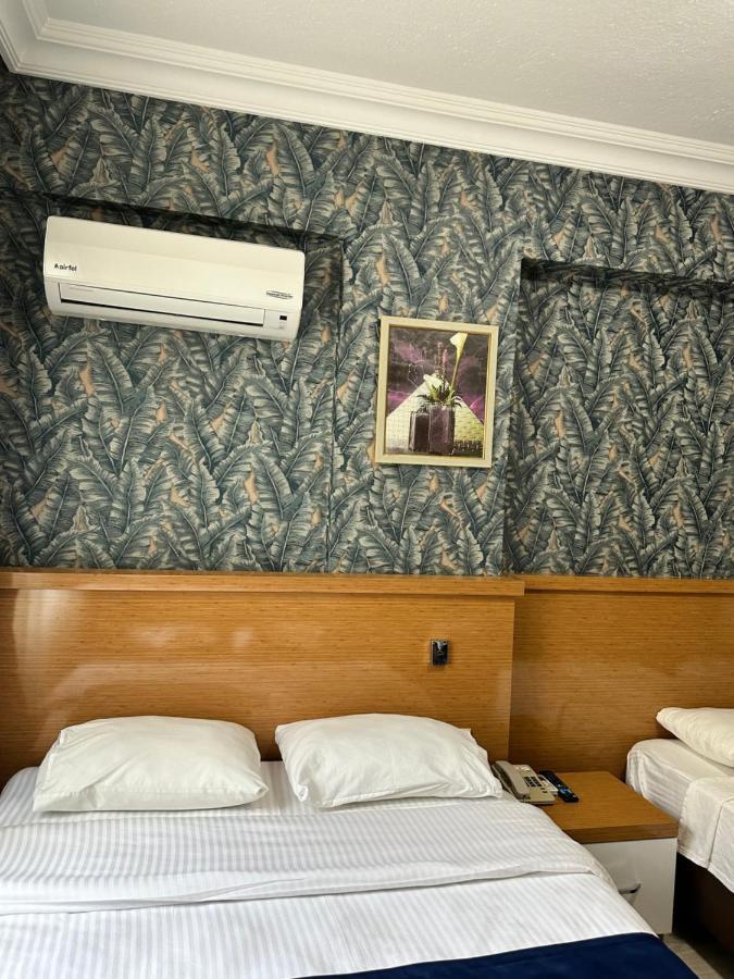 Serenity Suit Hotel Antalya Exterior foto