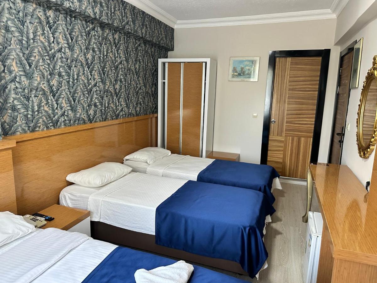 Serenity Suit Hotel Antalya Exterior foto